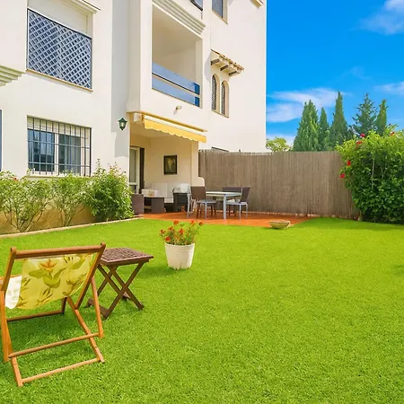 Lorcrisur Aparment - Charming Next To Puerto Banus Apartament