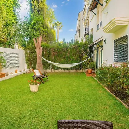 Lorcrisur Aparment - Charming Next To Puerto Banus