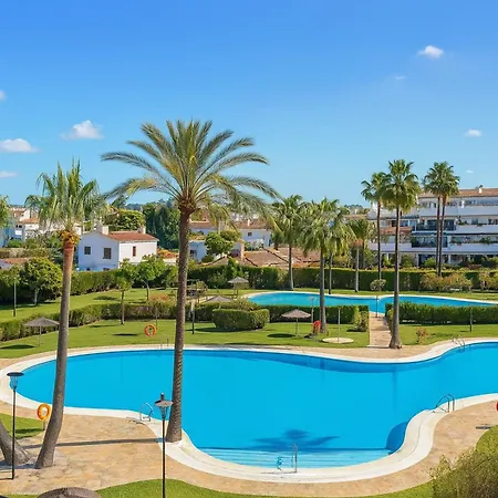 Apartament Lorcrisur Aparment - Charming Next To Puerto Banus Marbella