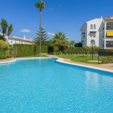 Apartament Lorcrisur Aparment - Charming Next To Puerto Banus