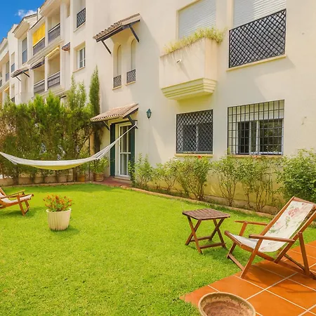Lorcrisur Aparment - Charming Next To Puerto Banus Apartman Marbella