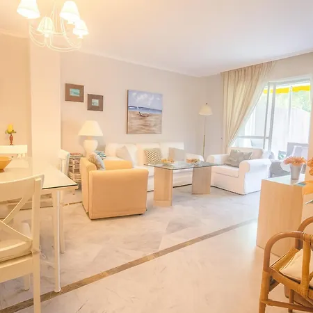 Appartamento Lorcrisur Aparment - Charming Next To Puerto Banus Marbella