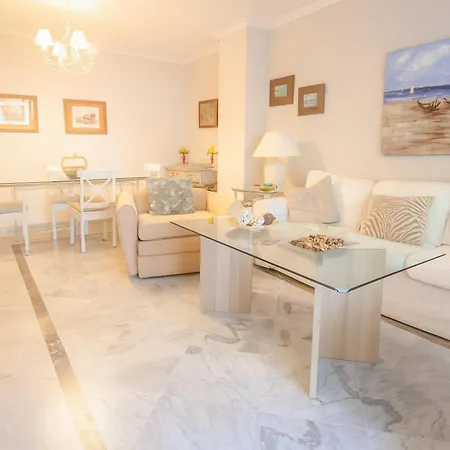 Lorcrisur Aparment - Charming Next To Puerto Banus *