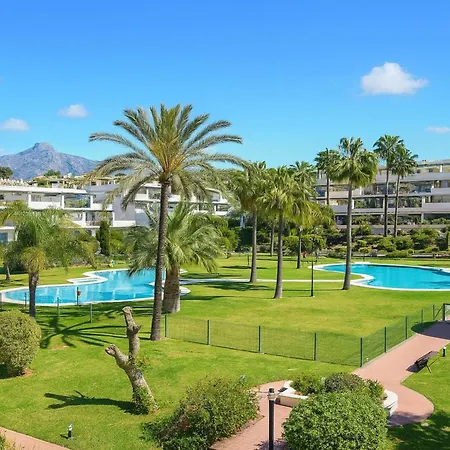 Lorcrisur Aparment - Charming Next To Puerto Banus Apartman Marbella