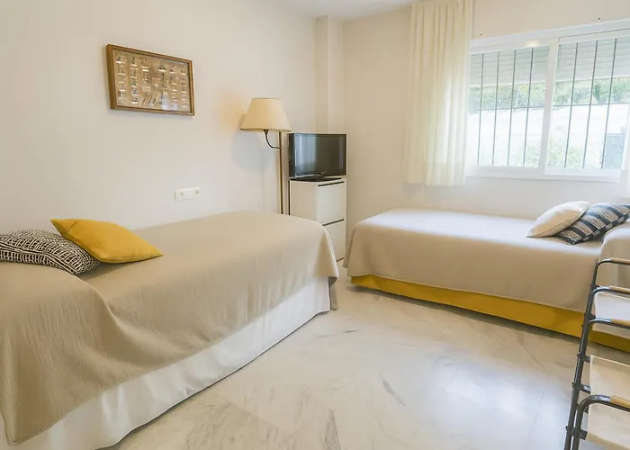 Lorcrisur Aparment - Charming Next To Puerto Banus Marbella