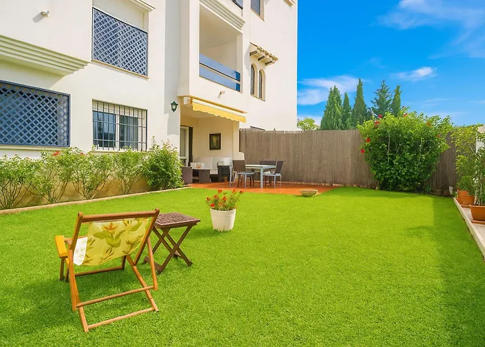 Lorcrisur Aparment - Charming Next To Puerto Banus Apartment