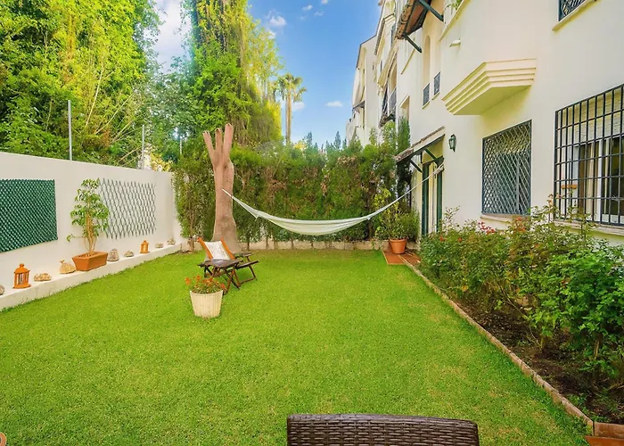 Lorcrisur Aparment - Charming Next To Puerto Banus