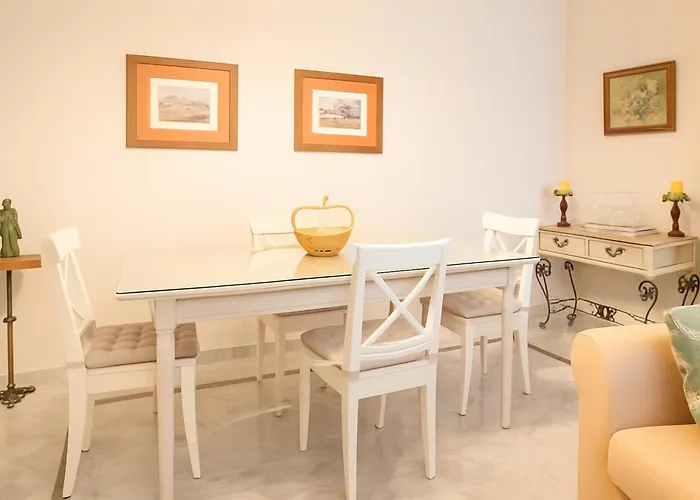 Lorcrisur Aparment - Charming Next To Puerto Banus Marbella