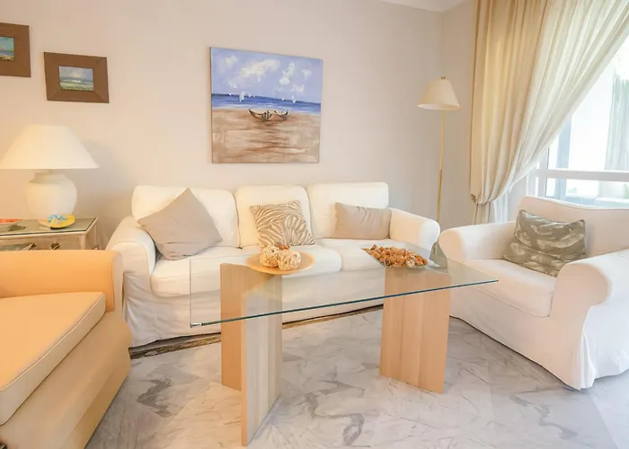 Lorcrisur Aparment - Charming Next To Puerto Banus * Marbella