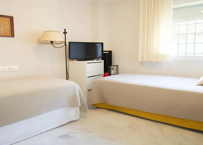 Lorcrisur Aparment - Charming Next To Puerto Banus Apartment Marbella