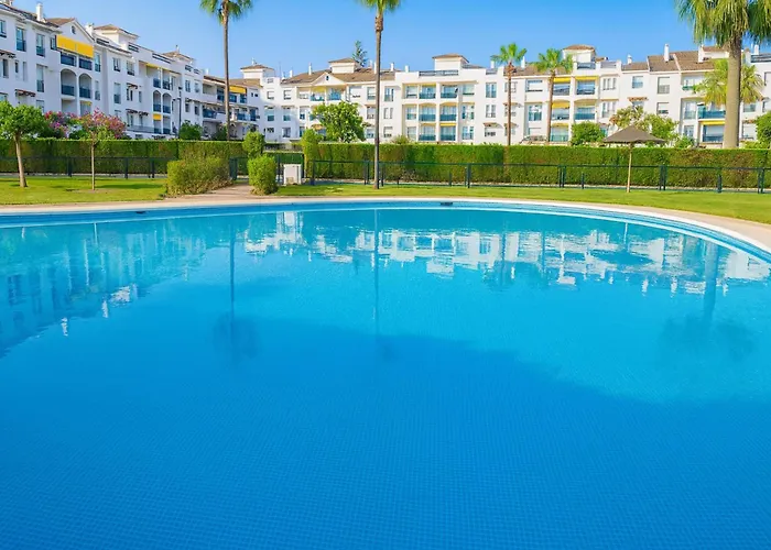 Apartment Lorcrisur Aparment - Charming Next To Puerto Banus Marbella