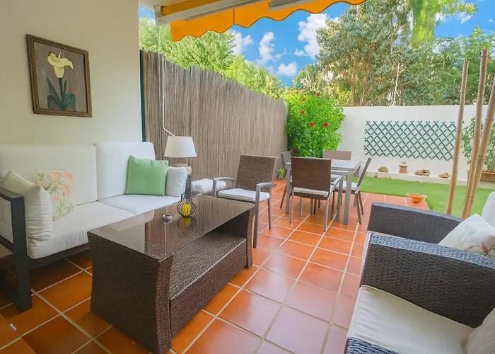 Lorcrisur Aparment - Charming Next To Puerto Banus Apartment Marbella