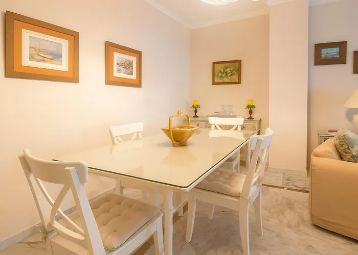 Lorcrisur Aparment - Charming Next To Puerto Banus Apartment Marbella