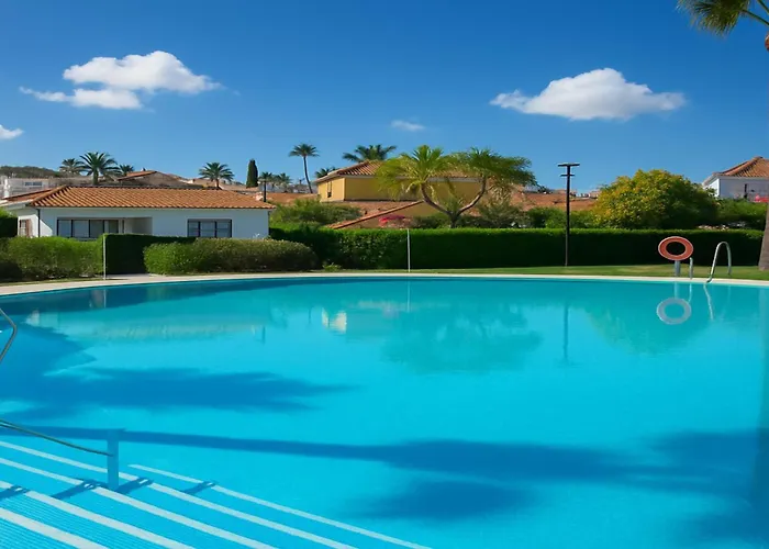 Apartment Lorcrisur Aparment - Charming Next To Puerto Banus Marbella