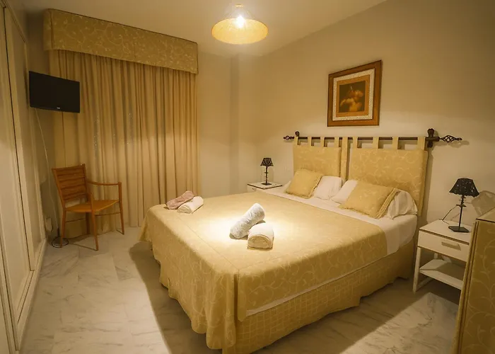 Lorcrisur Aparment - Charming Next To Puerto Banus Lejlighed Marbella