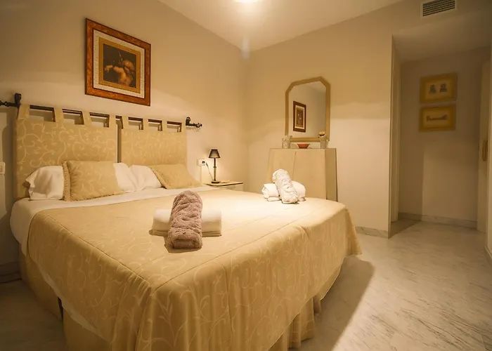 Lejlighed Lorcrisur Aparment - Charming Next To Puerto Banus *