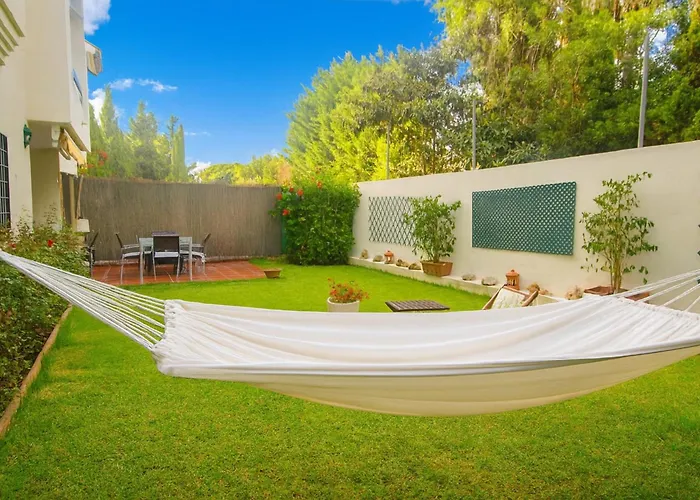 Lejlighed Lorcrisur Aparment - Charming Next To Puerto Banus