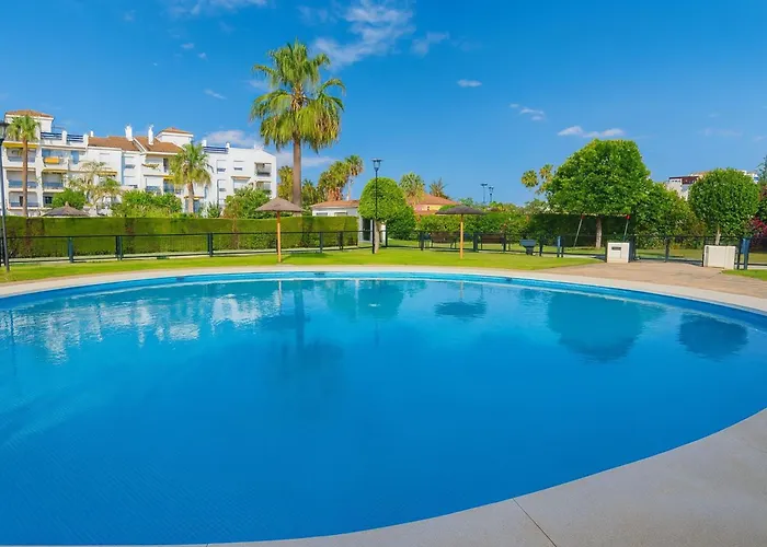 Lorcrisur Aparment - Charming Next To Puerto Banus Lejlighed *