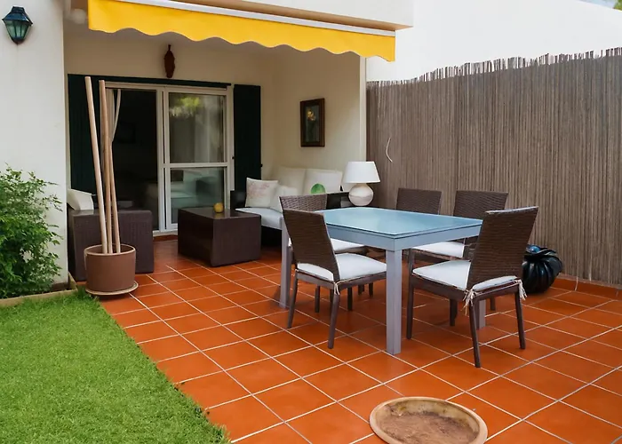 Lorcrisur Aparment - Charming Next To Puerto Banus Lejlighed Marbella