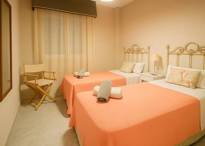 Lejlighed Lorcrisur Aparment - Charming Next To Puerto Banus *