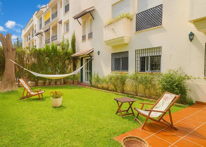 Lorcrisur Aparment - Charming Next To Puerto Banus Lejlighed Marbella