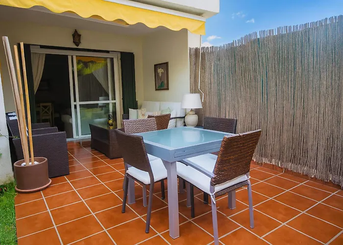 Lorcrisur Aparment - Charming Next To Puerto Banus Lejlighed