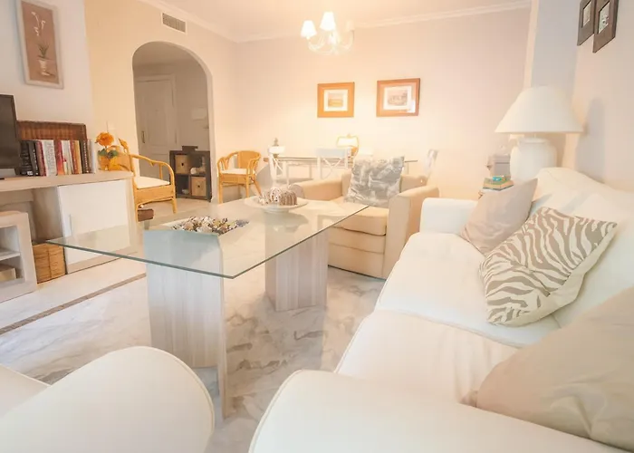 Lejlighed Lorcrisur Aparment - Charming Next To Puerto Banus *
