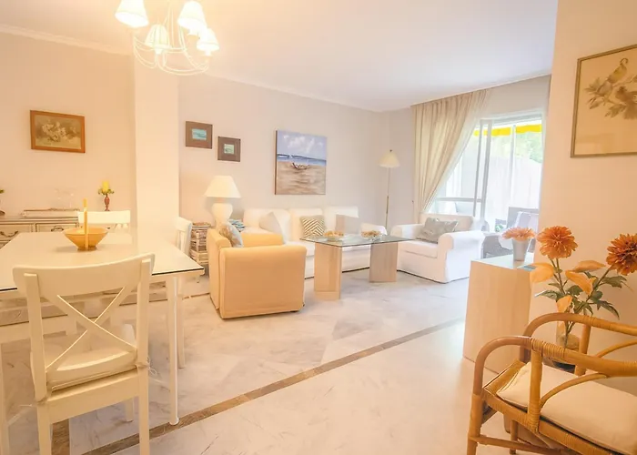 Lejlighed Lorcrisur Aparment - Charming Next To Puerto Banus Marbella