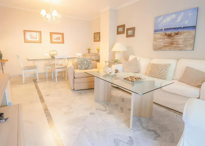 Lorcrisur Aparment - Charming Next To Puerto Banus *