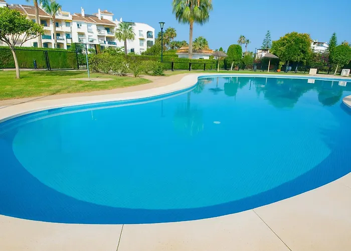 Lorcrisur Aparment - Charming Next To Puerto Banus Marbella