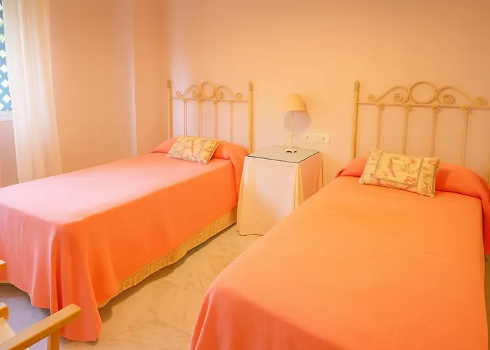 Lorcrisur Aparment - Charming Next To Puerto Banus Lejlighed