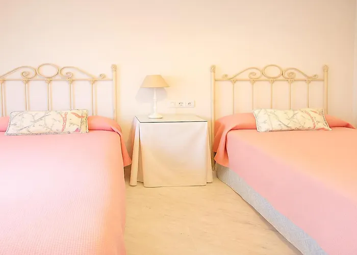 Lejlighed Lorcrisur Aparment - Charming Next To Puerto Banus