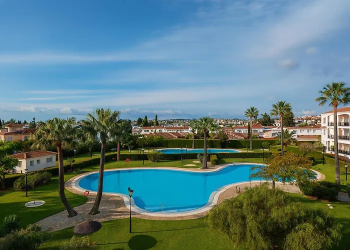 Lejlighed Lorcrisur Aparment - Charming Next To Puerto Banus Marbella