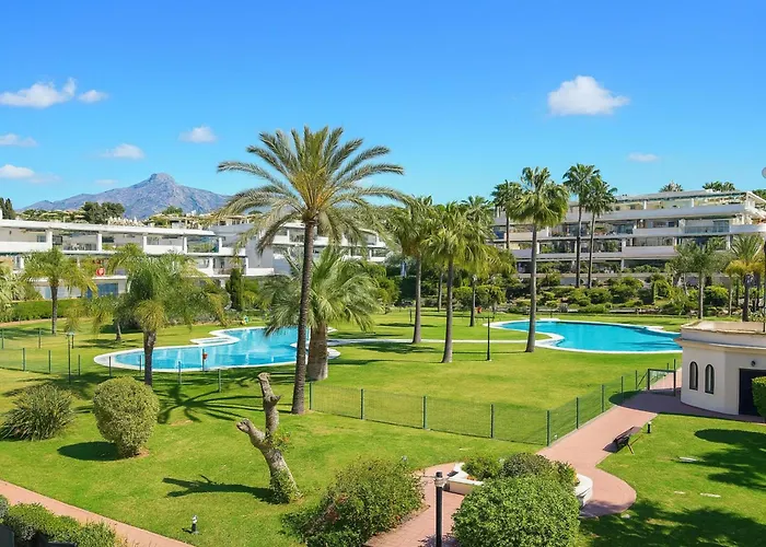 Lorcrisur Aparment - Charming Next To Puerto Banus Lejlighed Marbella