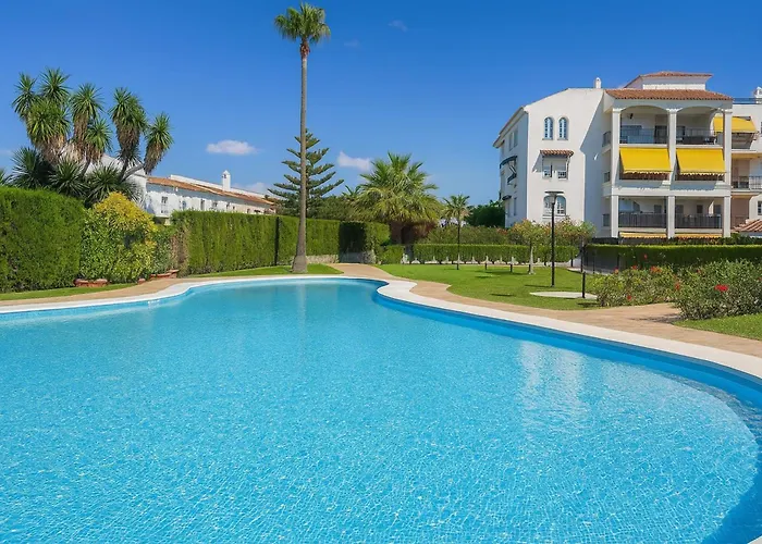 Lejlighed Lorcrisur Aparment - Charming Next To Puerto Banus